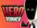 Mchezo Hero Runner online