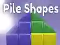Mchezo Pile Shapes online