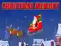 Mchezo Christmas Memory online