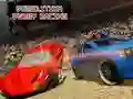Mchezo Demolition Derby Racing online