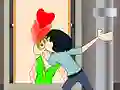 Mchezo Kiss all the neighbors online