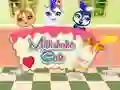 Mchezo Milkshake Cafe online