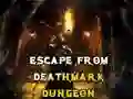 Mchezo Escape From Deathmark Dungeon online