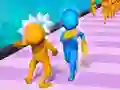 Mchezo Slap And Run 2 online