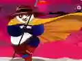 Mchezo Kung Fu Panda Dress Up online