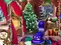 Mchezo Christmas House Cleaning online