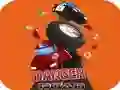 Mchezo Danger Road online