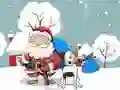 Mchezo Christmas 5 Differences online