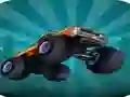 Mchezo Monster Truck online
