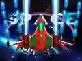Mchezo Extreme Space Airplane Attack online