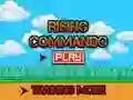 Mchezo Rising Command online