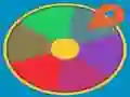 Mchezo Rotating Wheel online