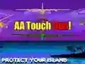 Mchezo AA Touch Gun online