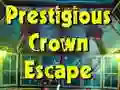 Mchezo Prestigious Crown Escape online