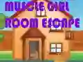 Mchezo Muscular Girl Room Escape online