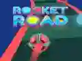Mchezo Rocket Road online