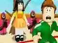 Mchezo Squid Game: Roblox online