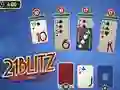 Mchezo 21 Blitz online