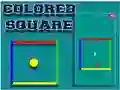 Mchezo Colored Square online