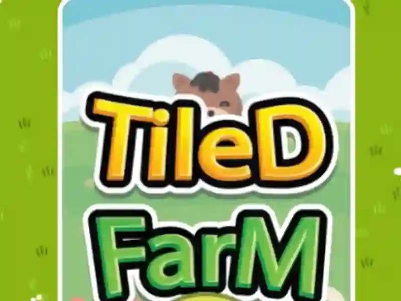 Mchezo Tiled Farm online