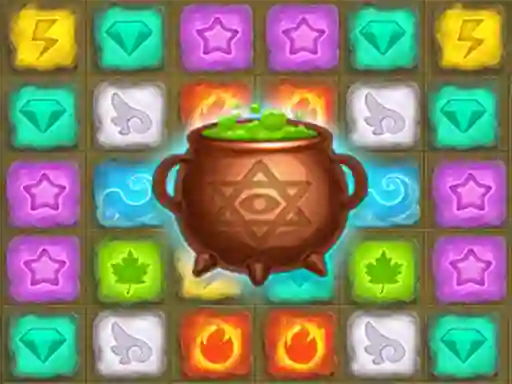 Mchezo Alchemist Lab online