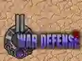 Mchezo War Defense online