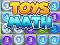 Mchezo Toys Math online