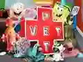 Mchezo Nickelodeon Pet Vet online