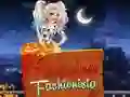 Mchezo Halloween Fashionista online