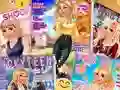 Mchezo Magazine Diva Goldie online