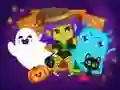 Mchezo Spooky Friends Adventure online