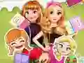 Mchezo Princess Planning Diaries online