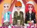 Mchezo Washing Your Hands Princess online
