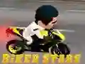 Mchezo Biker Stars online