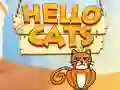 Mchezo Hello Cats online
