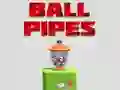 Mchezo Ball Pipes online