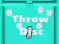 Mchezo Throw Disc online