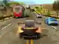 Mchezo Real Car Traffic Racer online