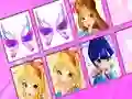 Mchezo Winx Memory Match online