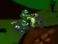 Mchezo Ninja Turtle Dirt Bike online