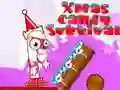 Mchezo Xmas Candy Survival online