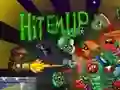 Mchezo Hit Em Up online