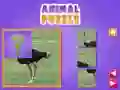 Mchezo Animal Puzzle online