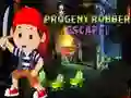 Mchezo Progeny Robber Escape online