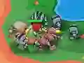 Mchezo Robot Hunter online