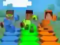 Mchezo Minecraft Run online