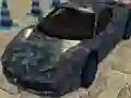 Mchezo Crazy Car Parking online