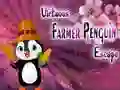 Mchezo Virtuous Farmer Penguin Escape online