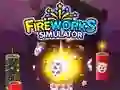 Mchezo FireWorks Simulator online