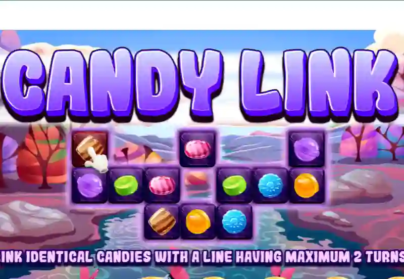 Mchezo Candy Link online